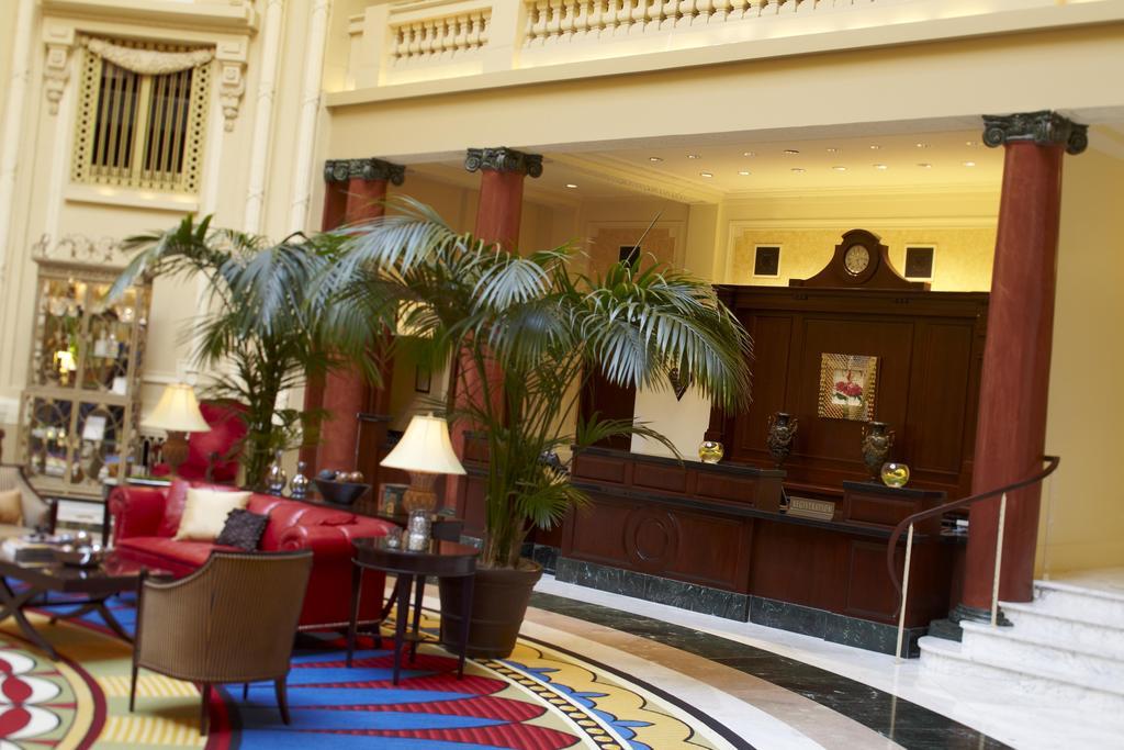 The Battle House Renaissance Mobile Hotel & Spa Exterior foto