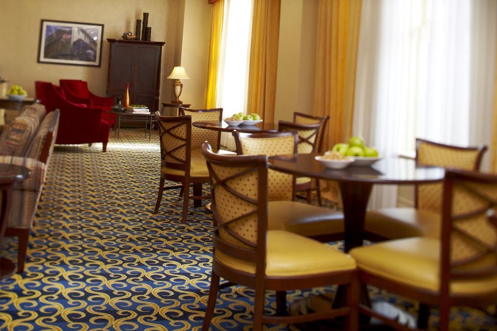 The Battle House Renaissance Mobile Hotel & Spa Interior foto