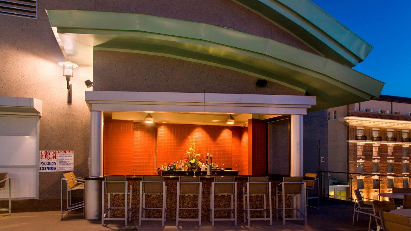 The Battle House Renaissance Mobile Hotel & Spa Exterior foto