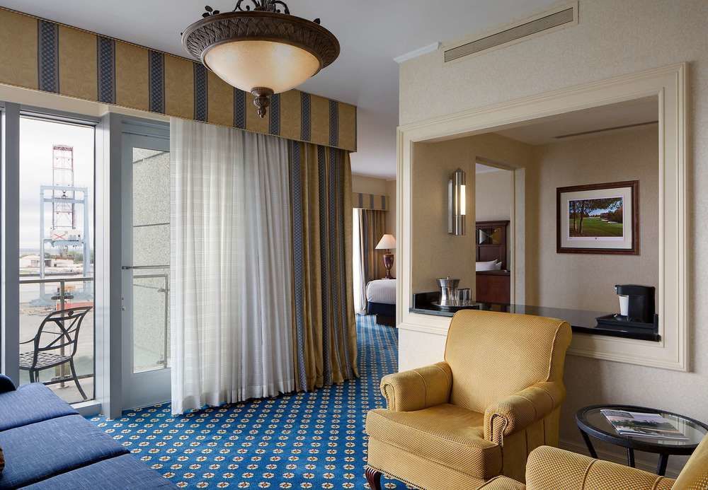 The Battle House Renaissance Mobile Hotel & Spa Exterior foto