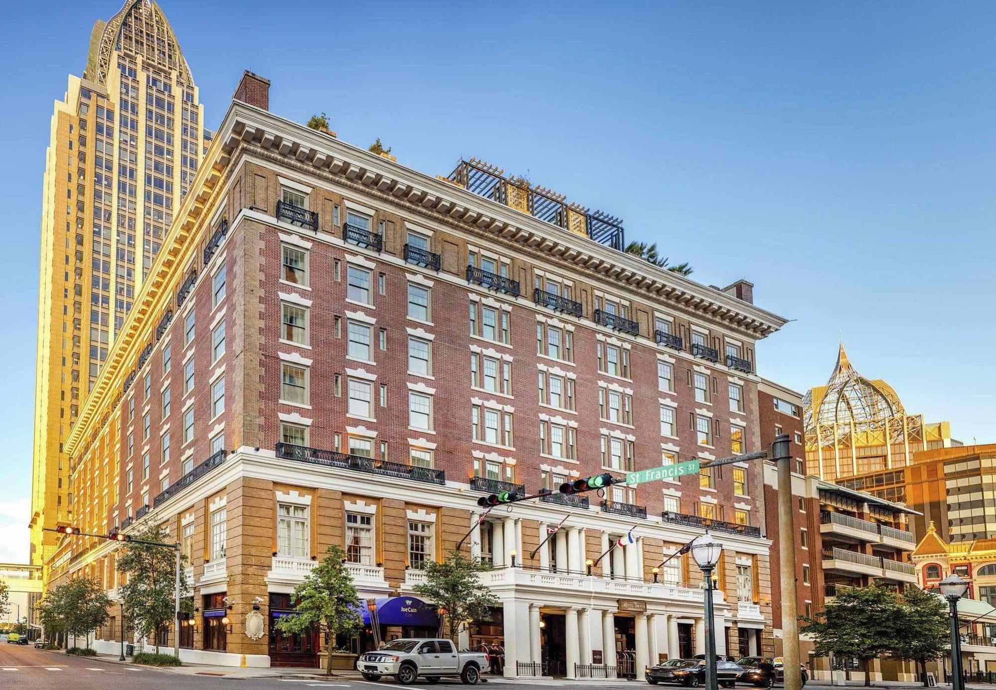 The Battle House Renaissance Mobile Hotel & Spa Exterior foto