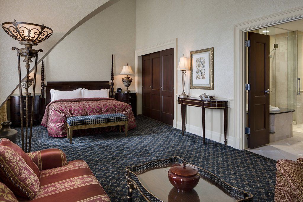 The Battle House Renaissance Mobile Hotel & Spa Exterior foto