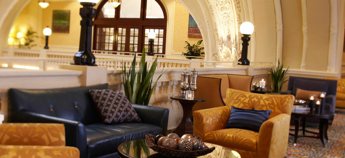 The Battle House Renaissance Mobile Hotel & Spa Exterior foto